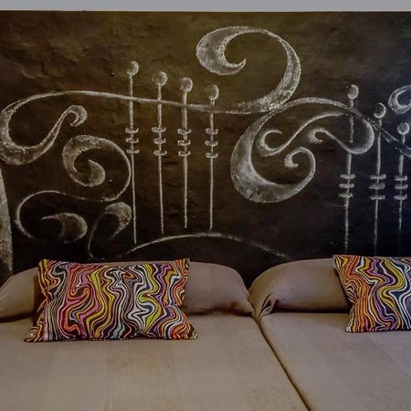 プリエゴ・デ・コルドバ Casa De La Costureraヴィラ エクステリア 写真