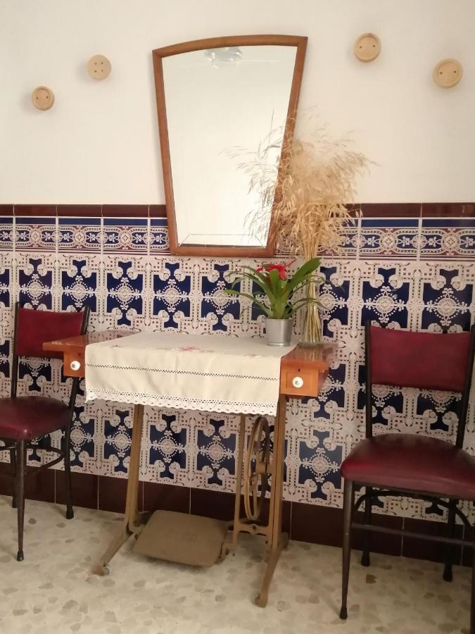 プリエゴ・デ・コルドバ Casa De La Costureraヴィラ エクステリア 写真